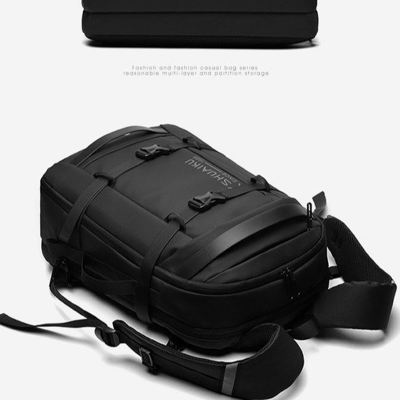 Marken-Nylon-Rucksack für Herr – Women Bags Brands Bewertung und Preis
