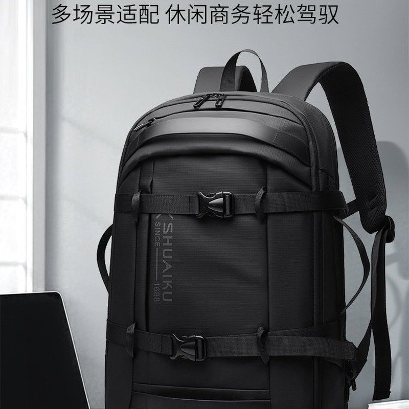 Marken-Nylon-Rucksack für Herr – Women Bags Brands Bewertung und Preis