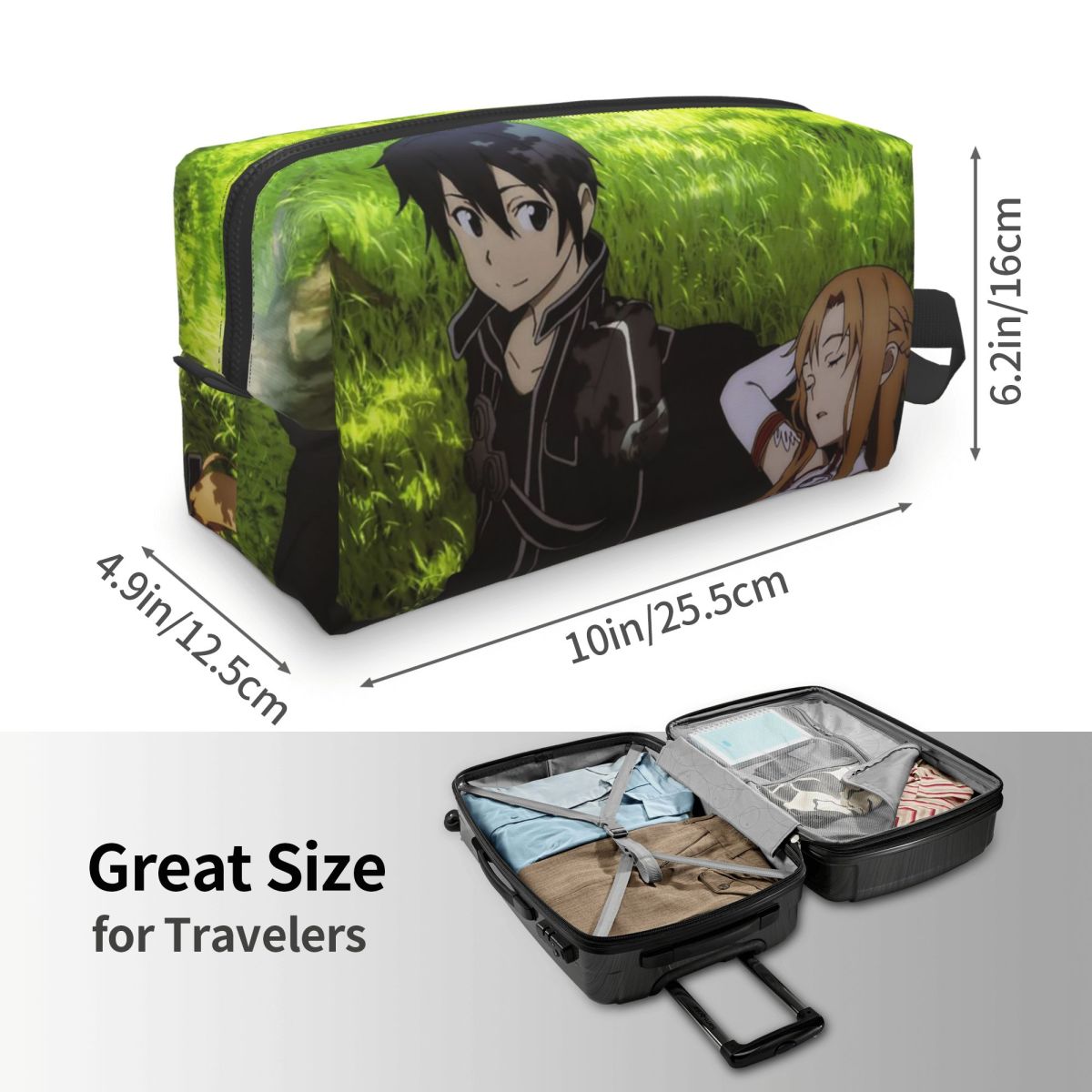 Sword Art Online Sao Yuuki Asu – Women'S Bag Online Bewertung und Preis
