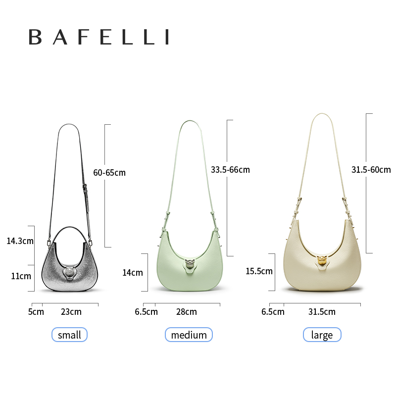 BAFELLI 2025, Damentasche, lux – Women Bags Trend 2025 Bewertung und Preis
