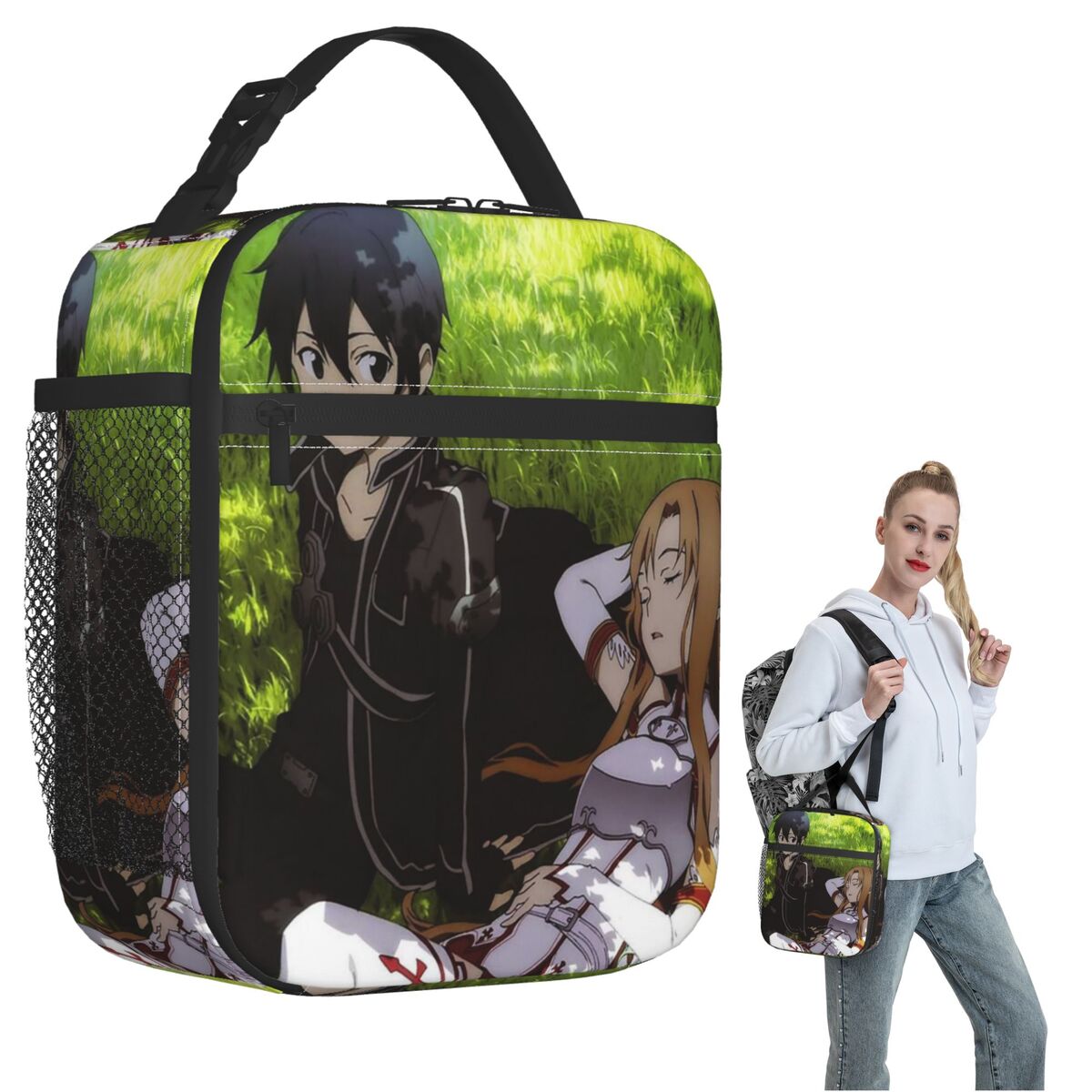 Sword Art Online Sao Yuuki Asu – Women'S Bag Online Bewertung und Preis