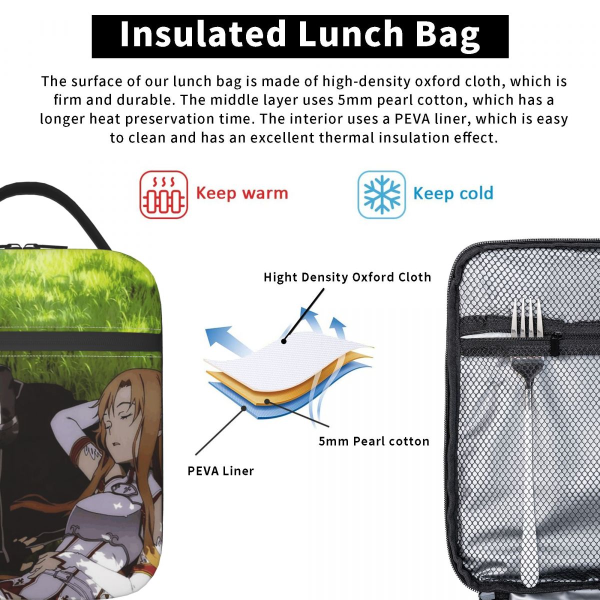 Sword Art Online Sao Yuuki Asu – Women'S Bag Online Bewertung und Preis