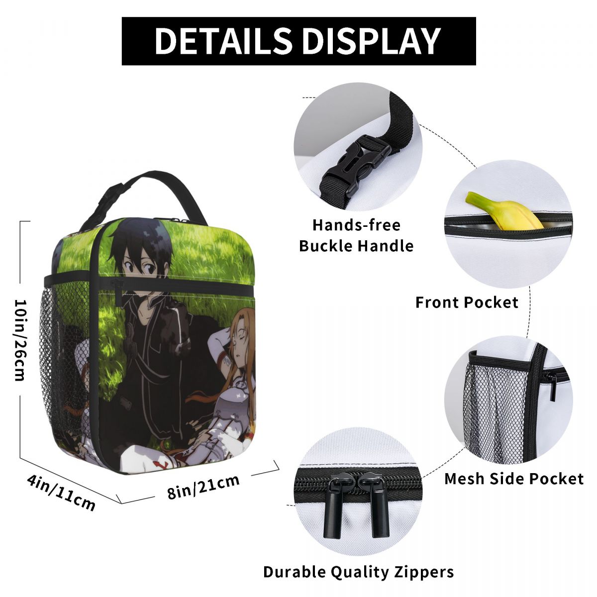 Sword Art Online Sao Yuuki Asu – Women'S Bag Online Bewertung und Preis