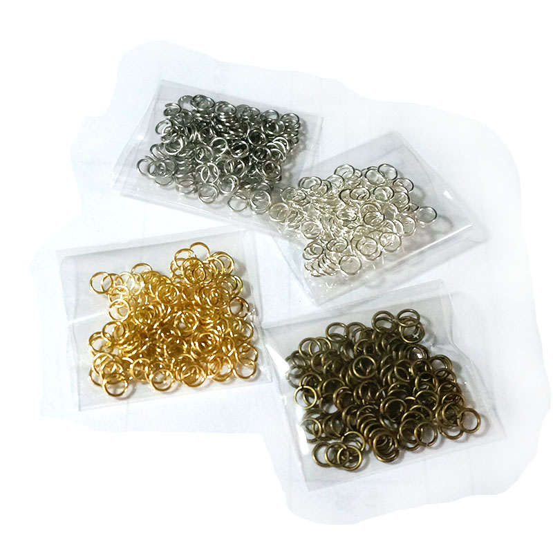 200 Stück 4–10 mm offener Krei – Circle Round Bag Bewertung und Preis