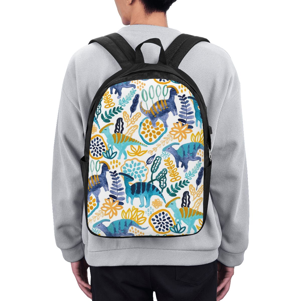 Gouache Parasaurolophuses Ruck – Women'S Bags Travel Bewertung und Preis