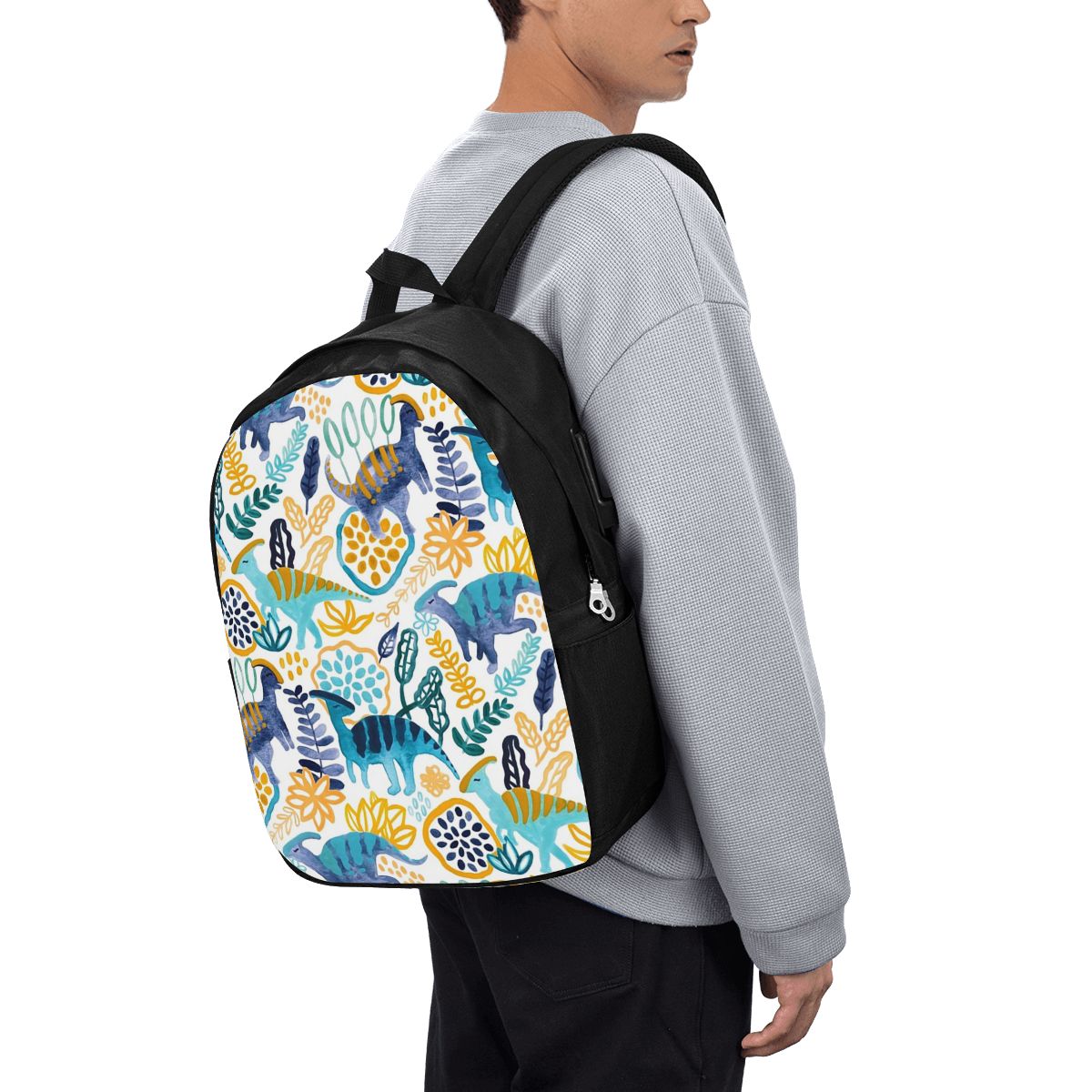 Gouache Parasaurolophuses Ruck – Women'S Bags Travel Bewertung und Preis