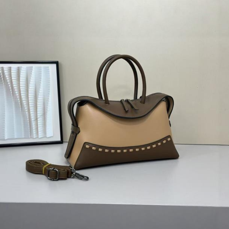 Luxuriöse Retro-Schultertasche – Women'S Work Bags Designer Bewertung und Preis