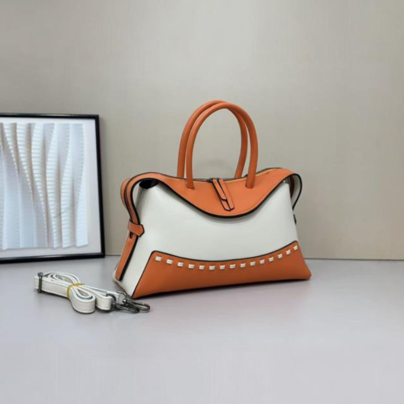 Luxuriöse Retro-Schultertasche – Women'S Work Bags Designer Bewertung und Preis
