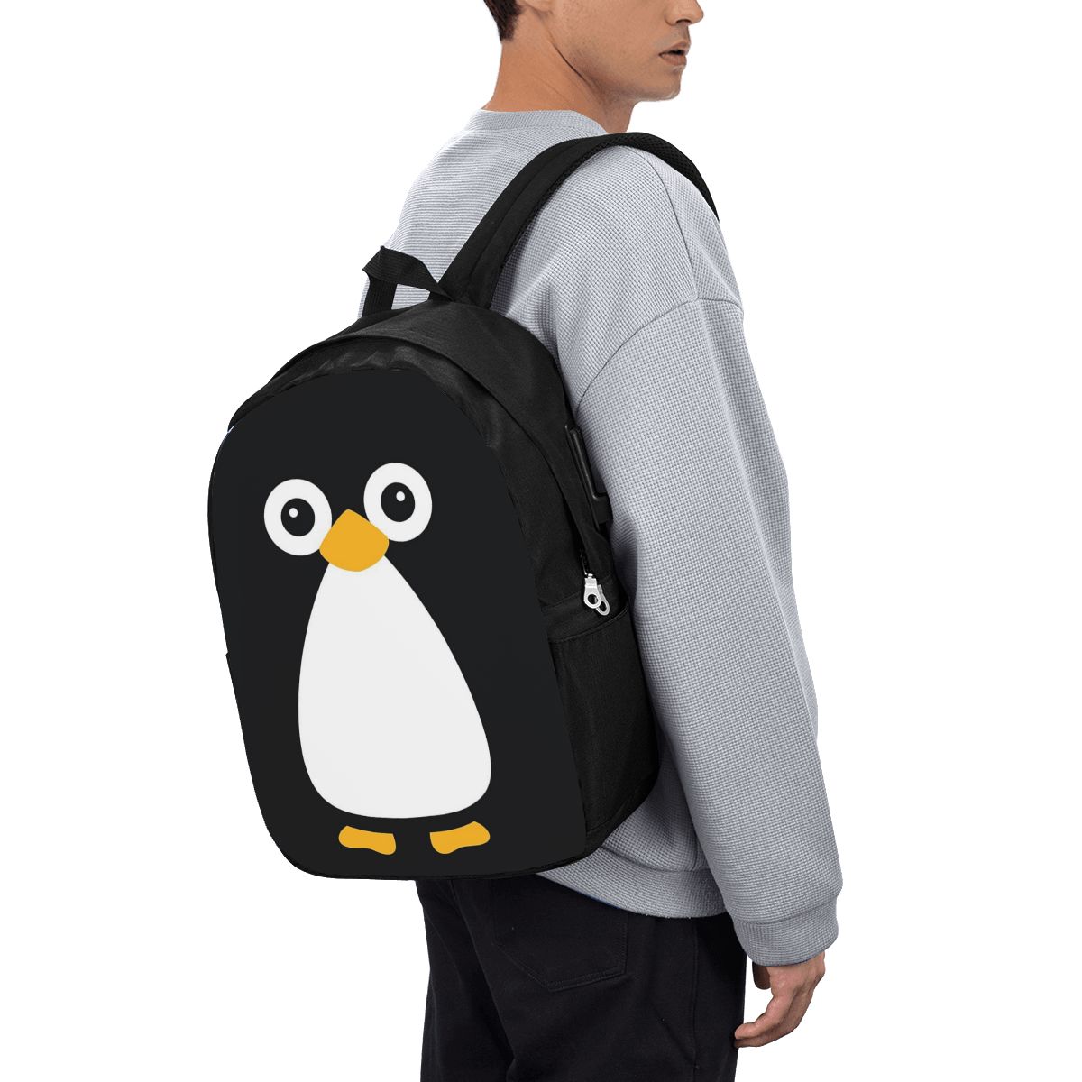 Niedlicher Vektor-Pinguin-Ruck – Women'S Bags Travel Bewertung und Preis