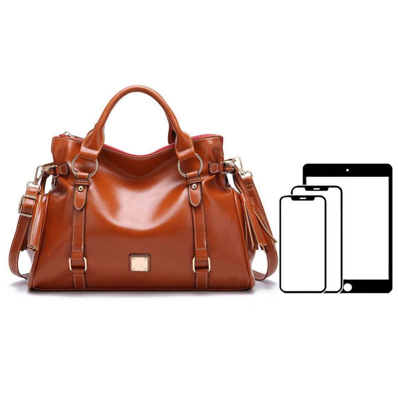 Retro-Einkaufstasche aus weich – Women'S Work Bags Designer Bewertung und Preis