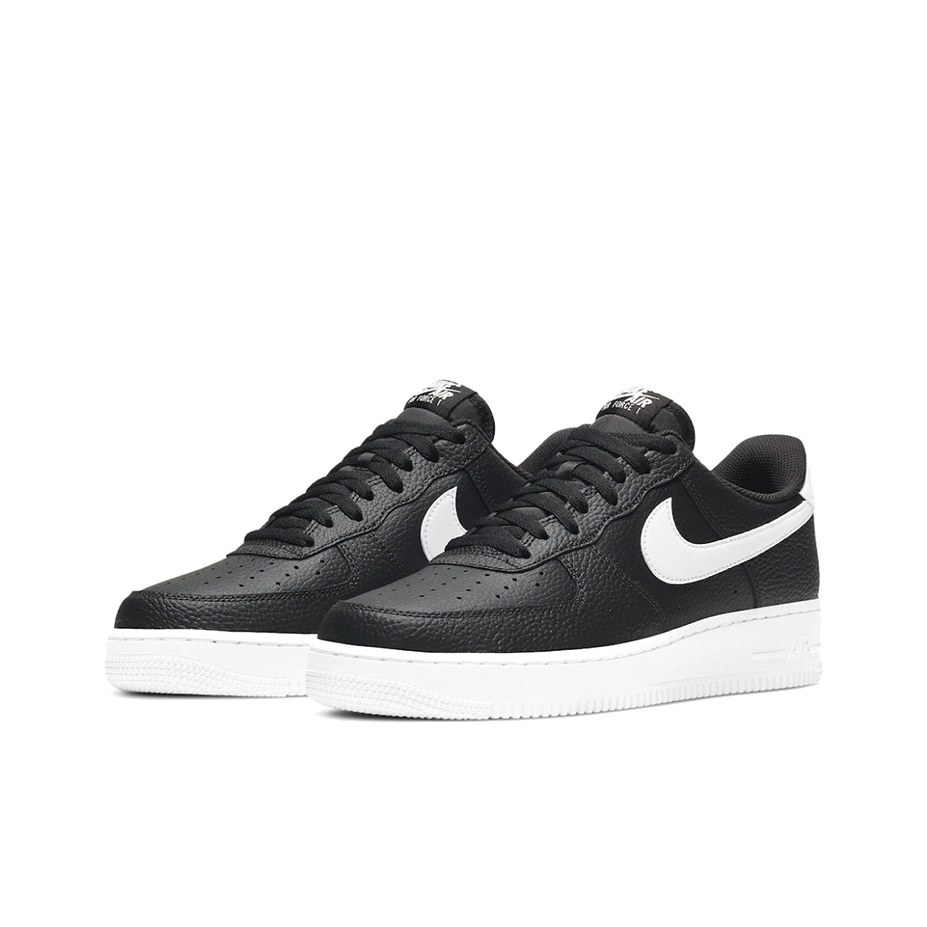 Nike Air Force 1 'Black And Wh – Nike Shoes Air Force 1 Bewertung und Preis