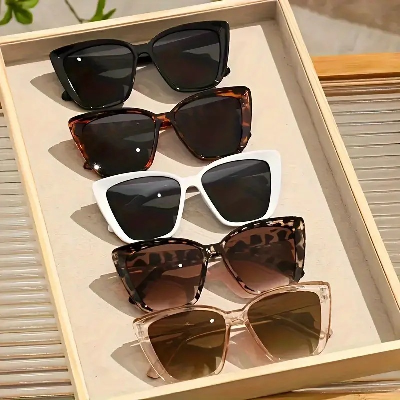 Mode 5-Farben Sonnenbrille Fra – Women Bags Popular Brands Bewertung und Preis