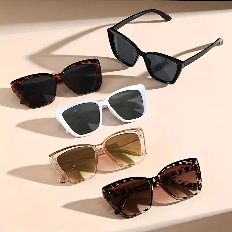 Mode 5-Farben Sonnenbrille Fra – Women Bags Popular Brands Bewertung und Preis